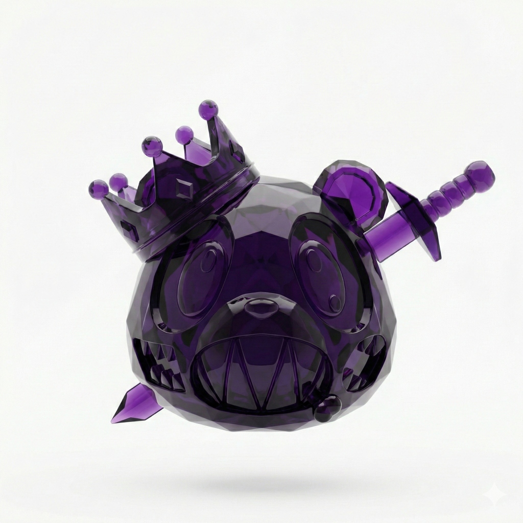 Crystal Bear