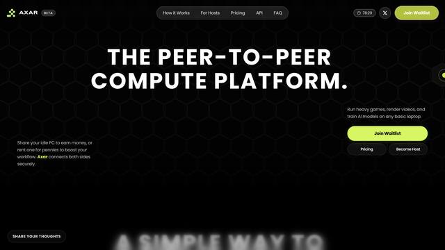 Axar preview