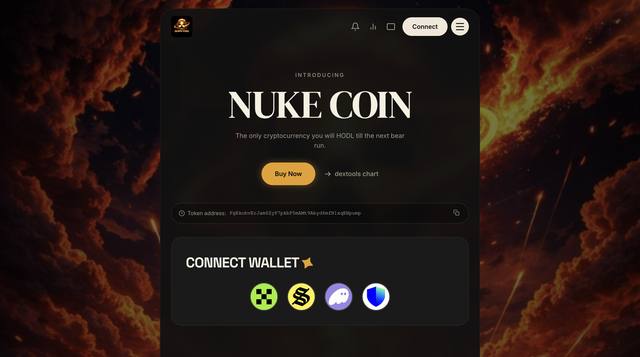 Nukecoin preview