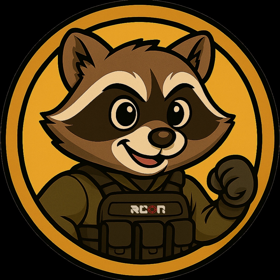 RCON RACCOON